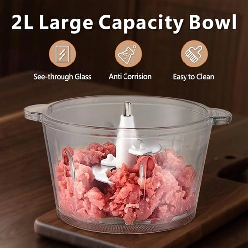 AT009 - 2 Liter 450 watts