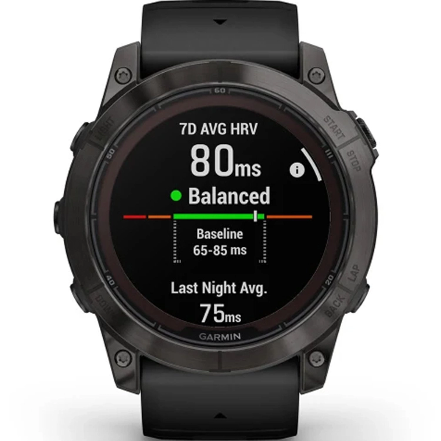 Fenix 7X Pro 51mm Titanium GPS