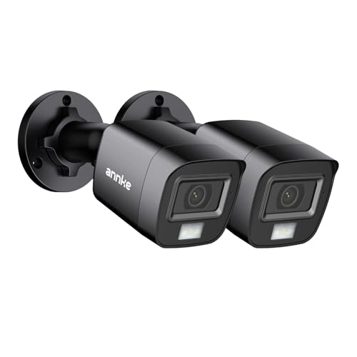 Wired Home Security Camera 1080p Pack