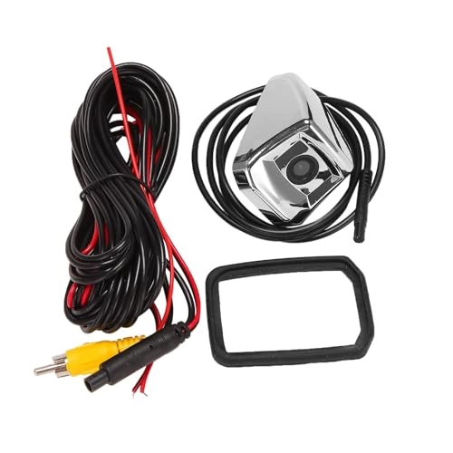 Car Backup Camera - Wired