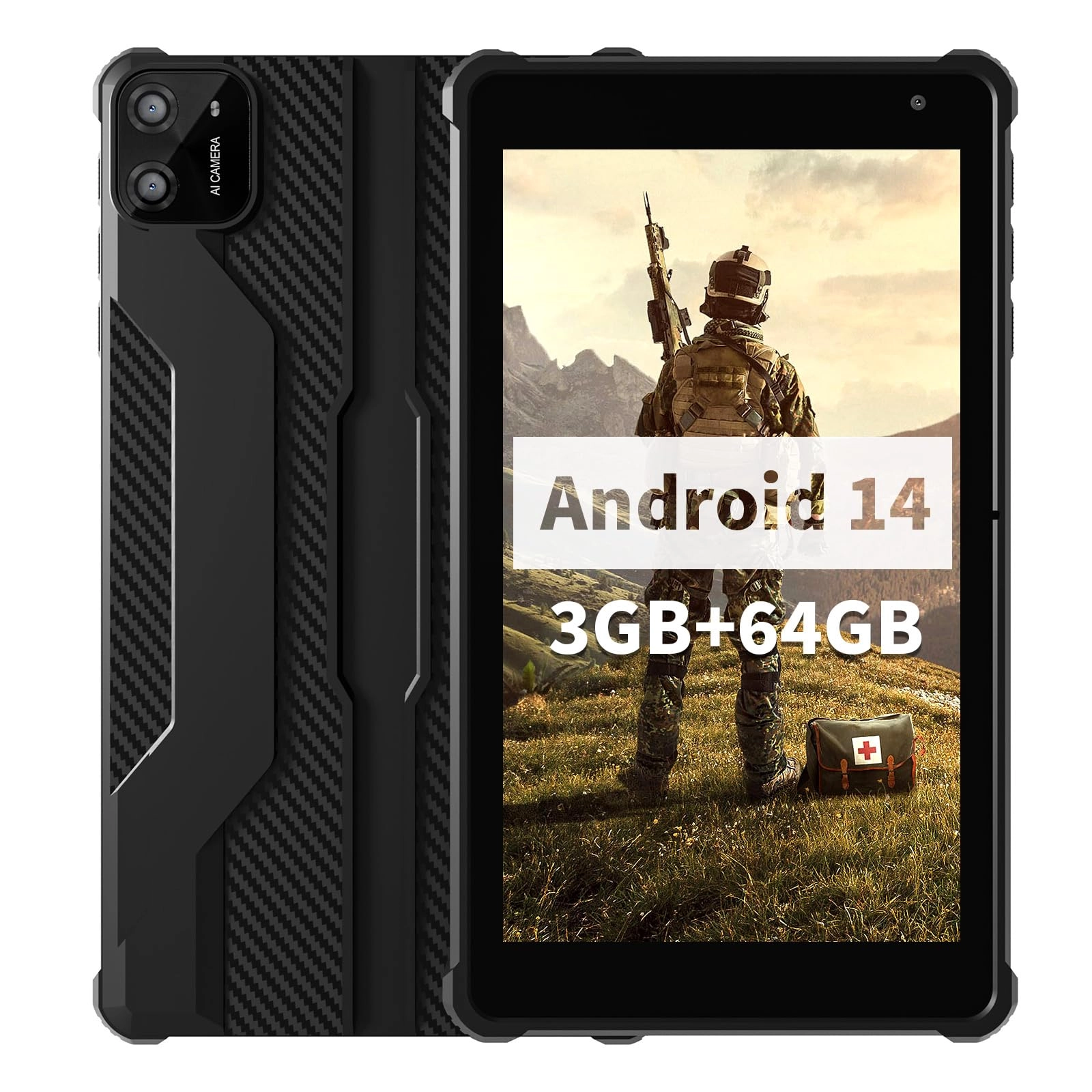 VASOUN P7 - 64GB 7"