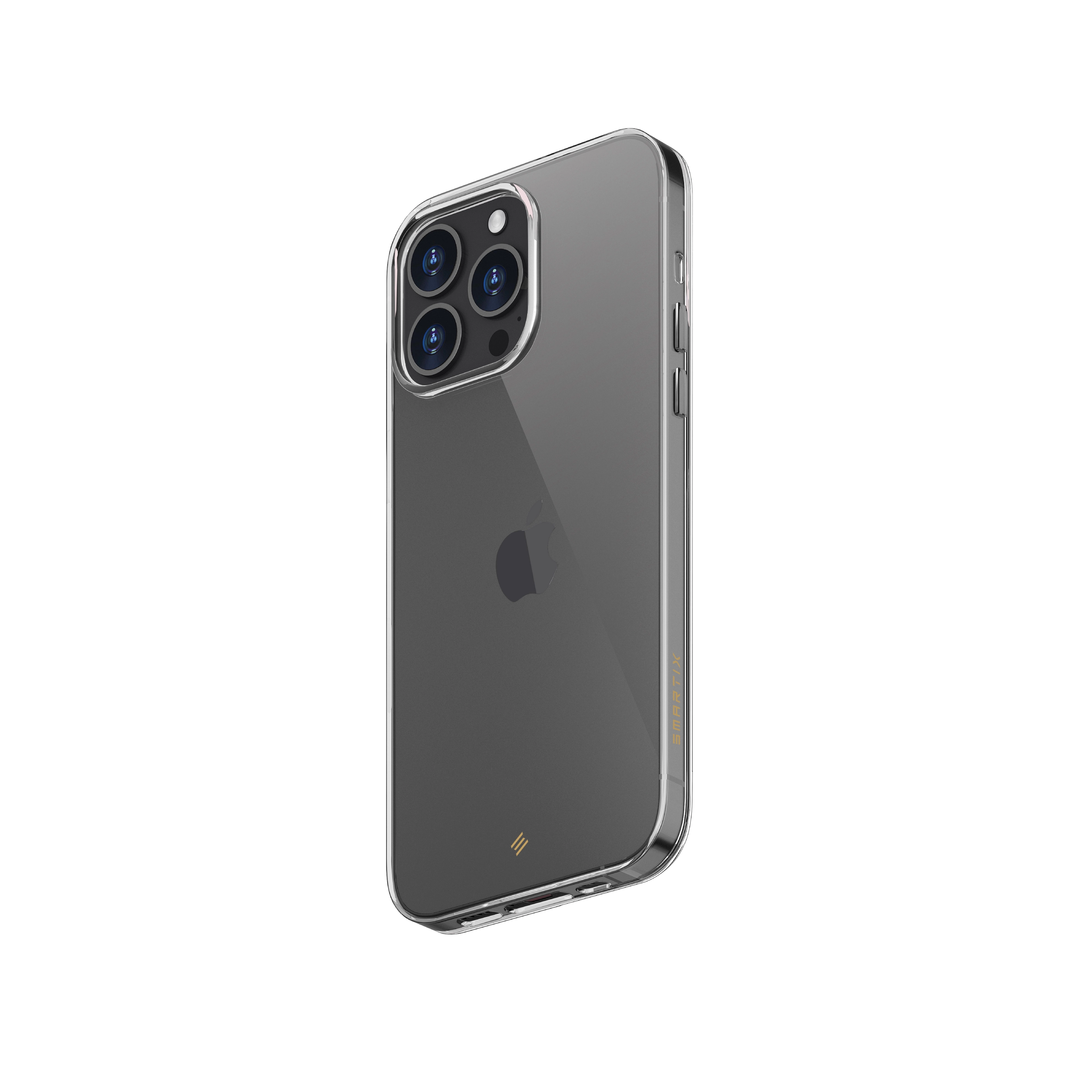 Magnetic Clear Case for iPhone 16 Pro Max