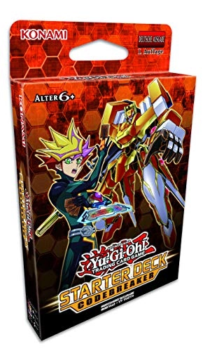 Yu-Gi-Oh!: Starter Deck - Codebreaker - Trading Card Game (German)
