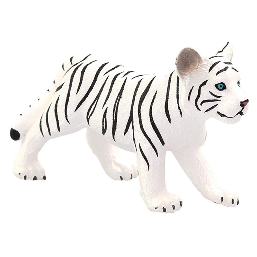 Animal Planet Mojo Tiger Cub - 7 cm Standing