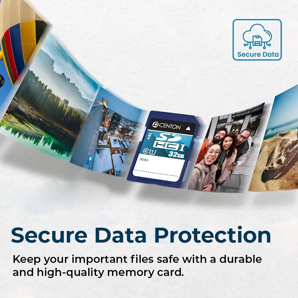 MP Essential SDHC Card - 16GB Bulk Pack