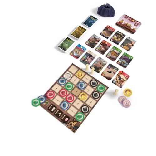 Splendor Duel (Italian)