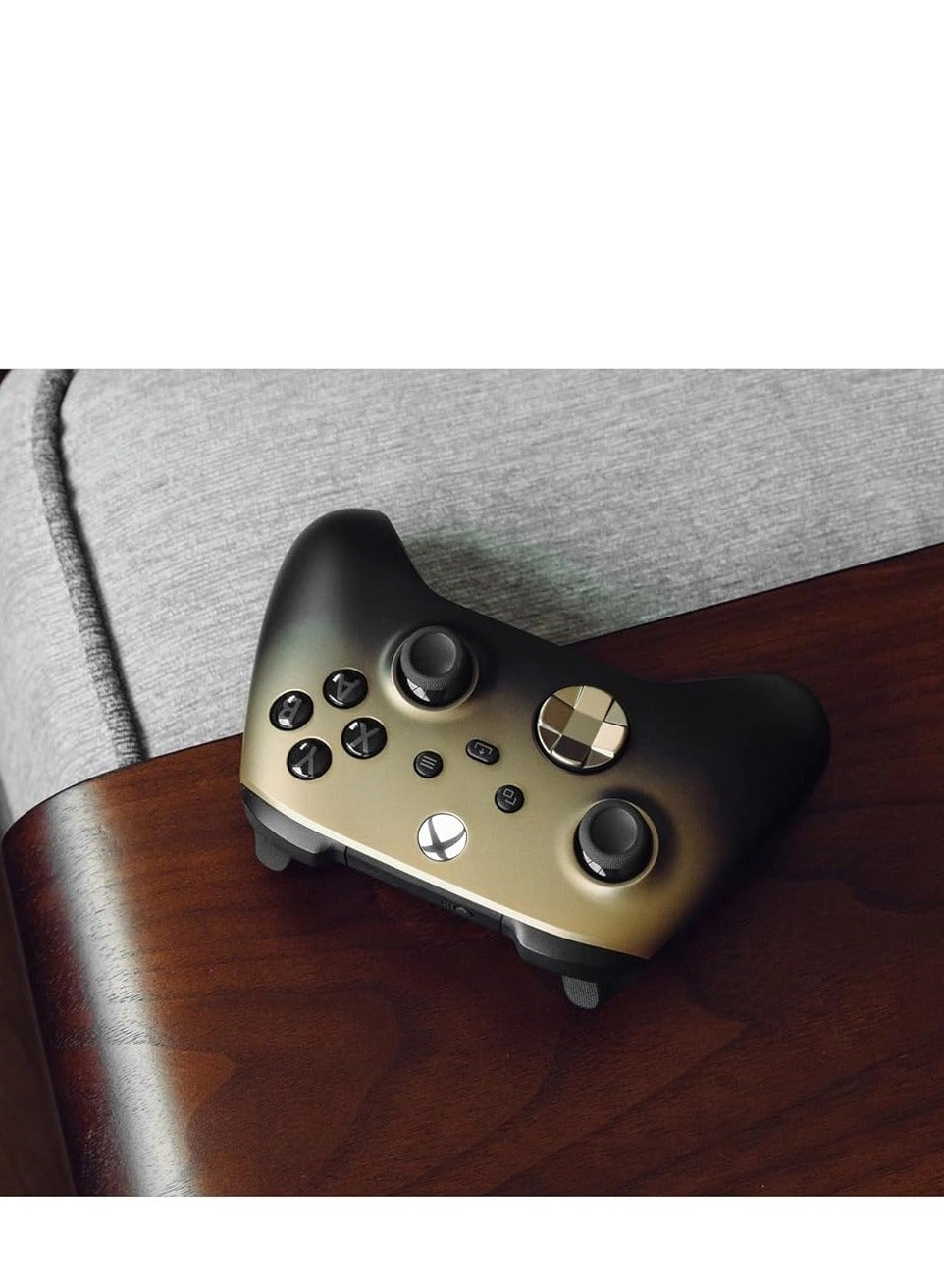 Xbox Series Wireless Controller Gold Shadow SE