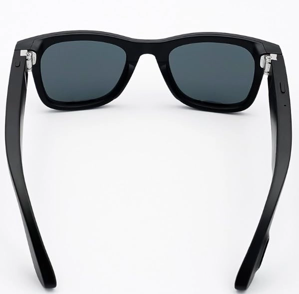 Sydney Smart Glasses - Black Bluetooth V5.4