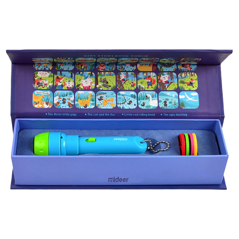 Kids Story Book Torch - Suitable for 2 years & above