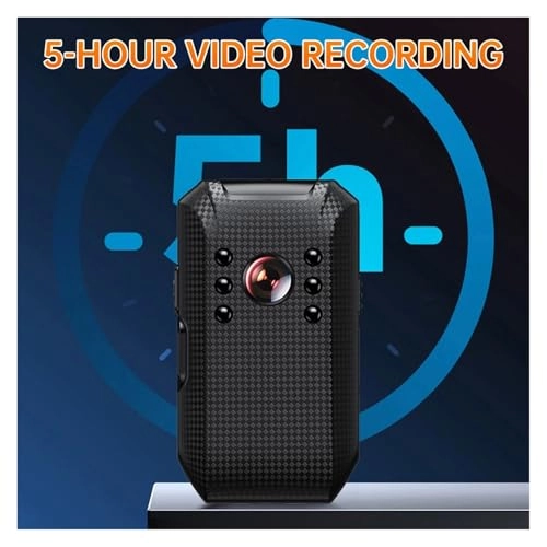 Mini Action Camera - 1080P