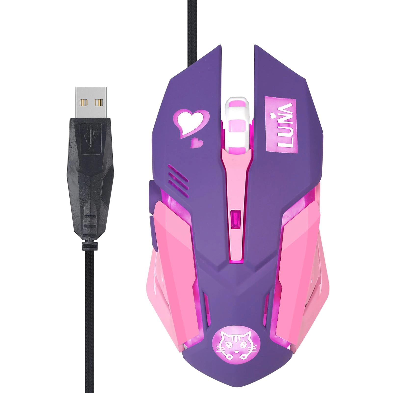 HXMJ Computer Mouse - USB