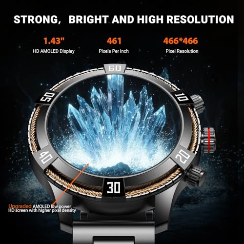 Military Smart Watch