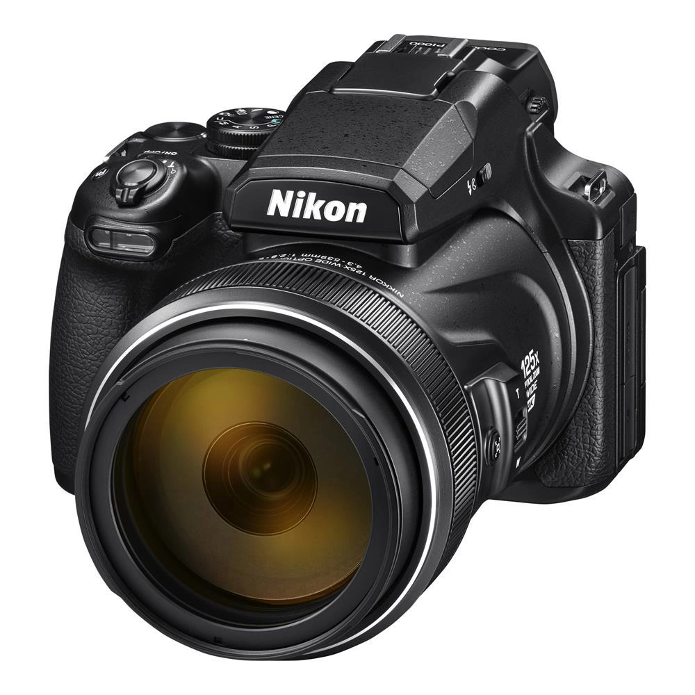 Nikon P1000 CMR
