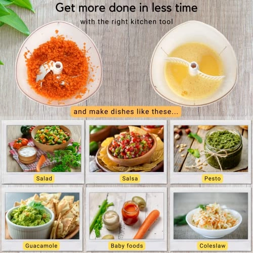 Express Manual Food Chopper - 6.8 Cups