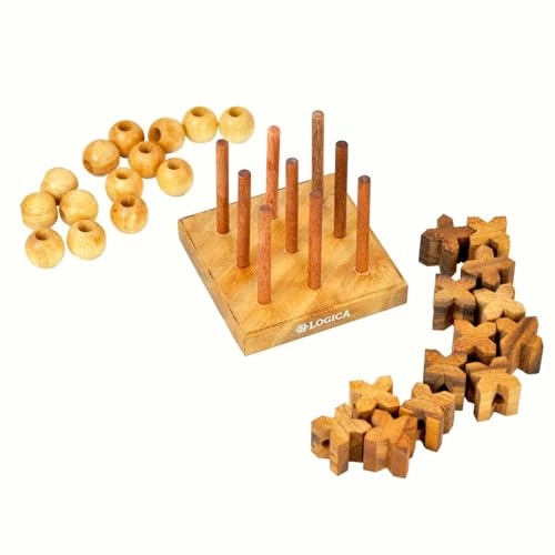 Tic Tac Toe 3D Puzzle (2900140812)