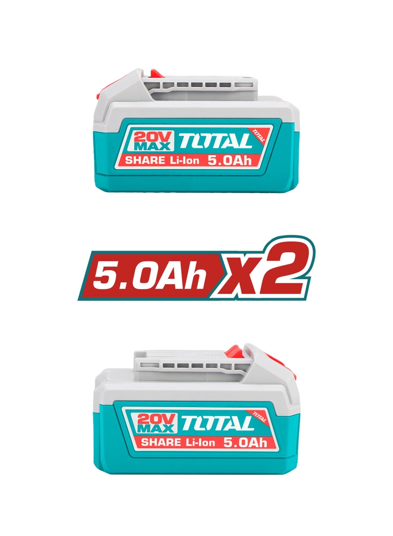 Demolition Breaker - 20V 16J