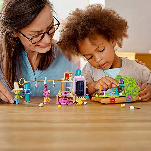 Trolls World Tour Lonesome Flats Raft Adventure (41253)