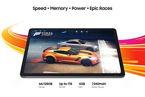 Galaxy Tab S6 Lite - 64GB 10.4"