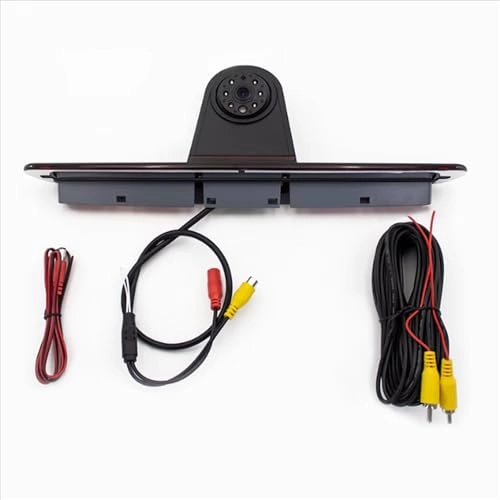 Rear View Camera - Wired