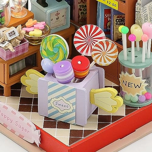 DIY Dollhouse Miniature - coffee time