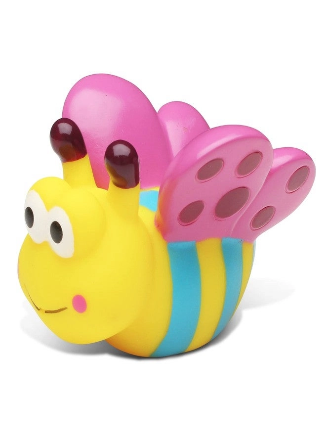 Puzzled Butterfly Bath Buddy Squirter - Floating Colorful