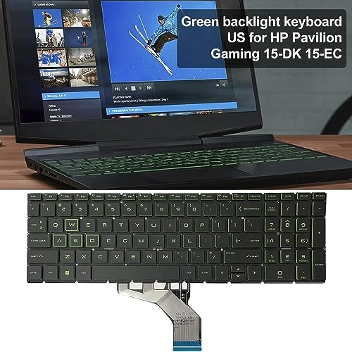 Laptop Backlight Keyboard
