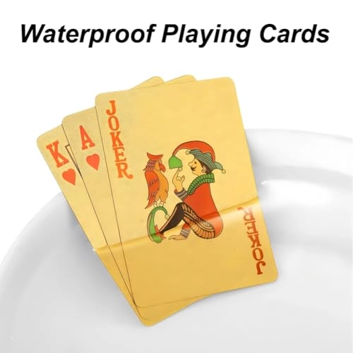 Playing Cards - Waterproof