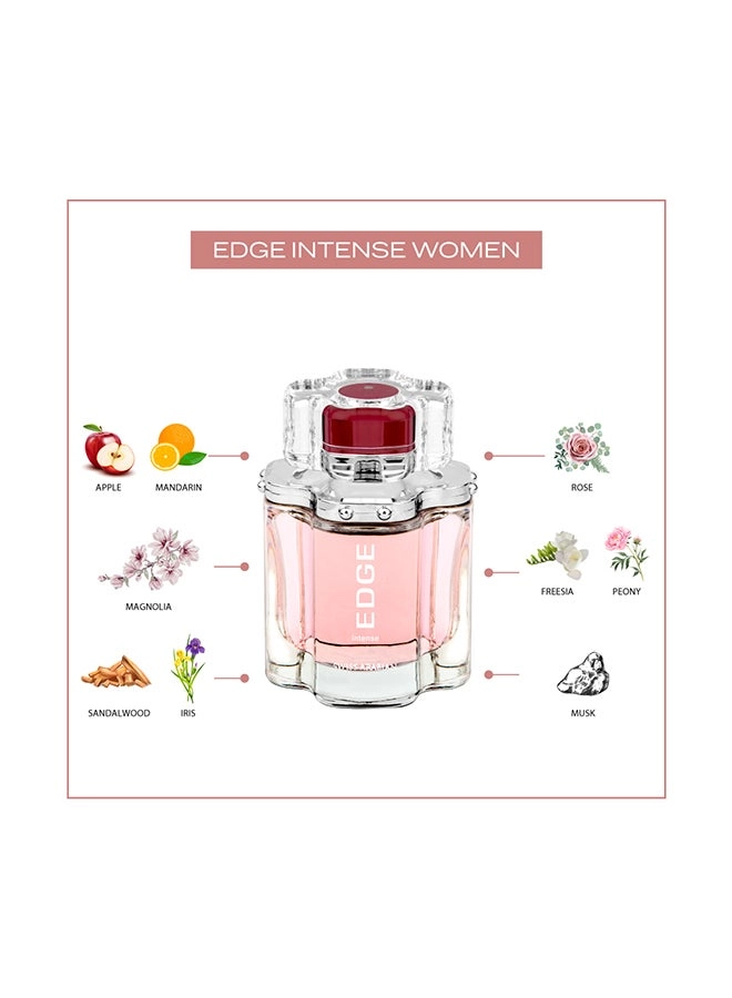 Edge Intense - 100ml Eau de Parfum