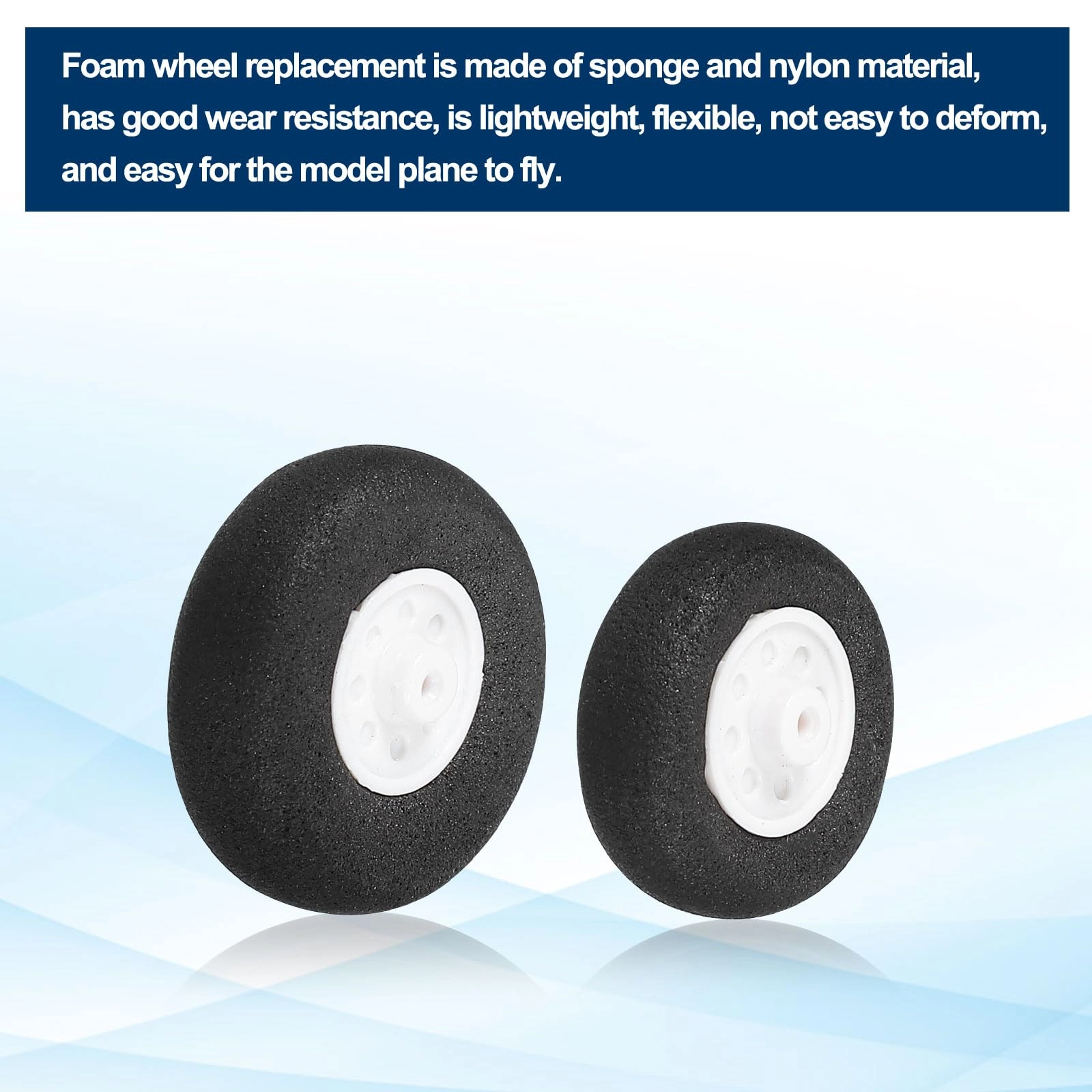 RC Airplane Wheels