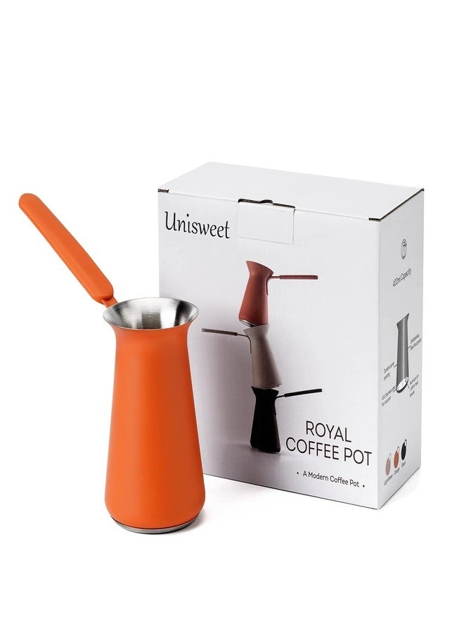 Turkish Coffee Pot - 400ml/14 fl oz