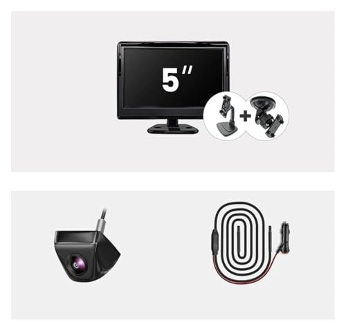 Reverse Camera - Night vision AHD 1080P