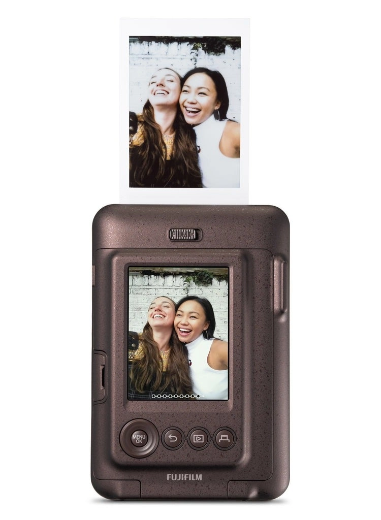 Mini LiPlay - Hybrid Digital/Instant 2560x1920