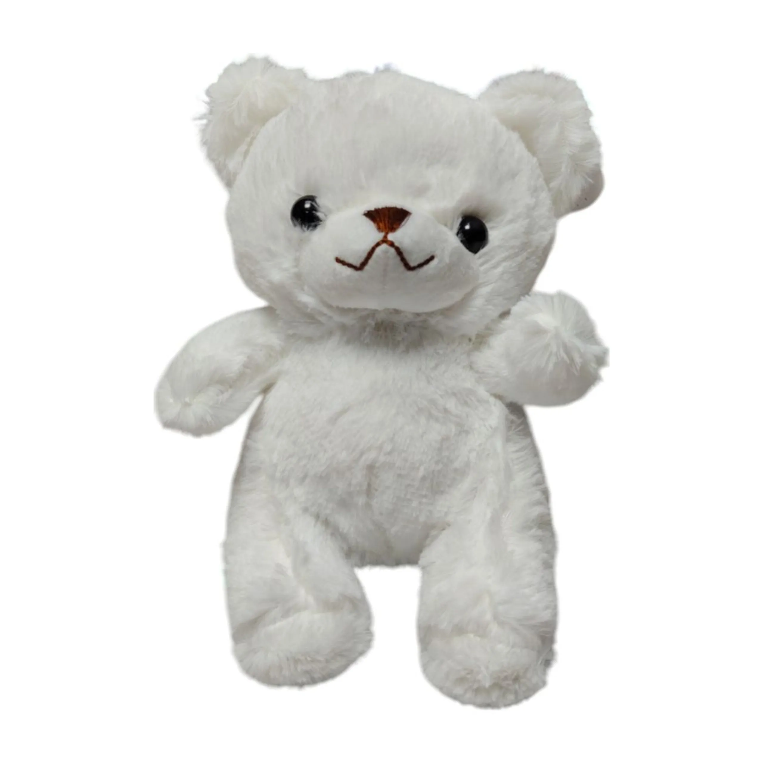 Cuddly Lovables Polar Bear Plush Toy - 20 cm