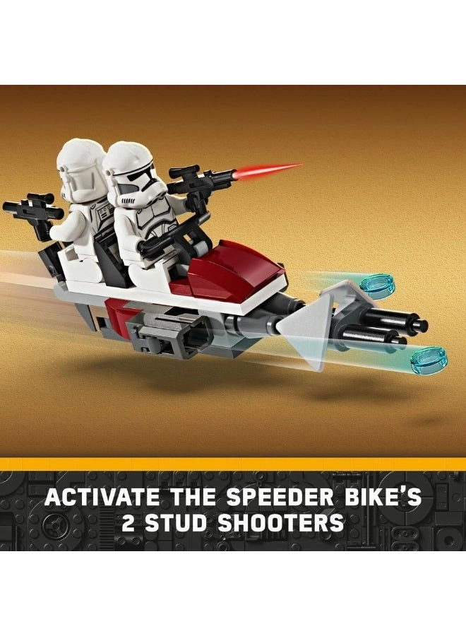 Star Wars Clone Trooper & Battle Droid Battle Pack (75372)