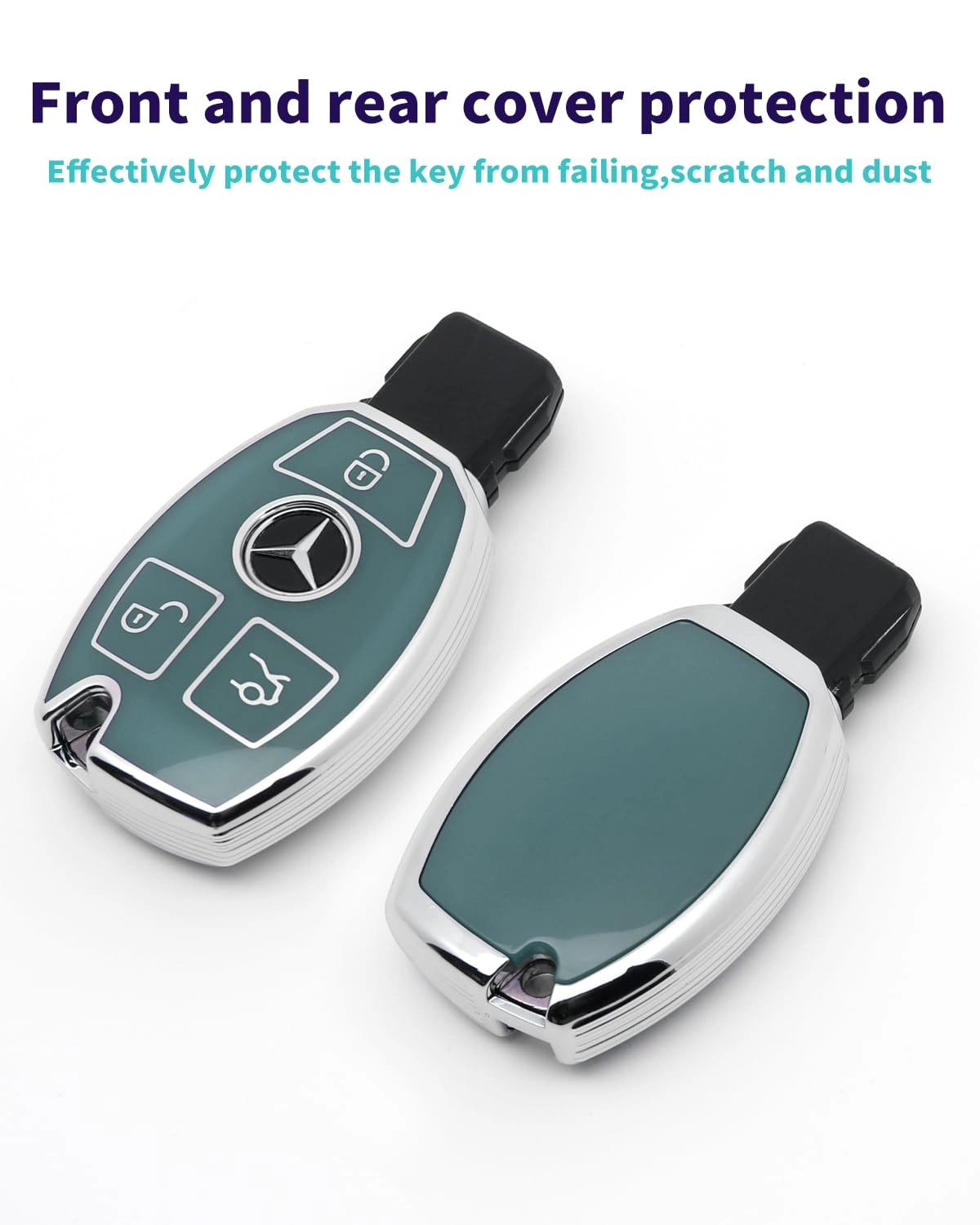 Type A Key Case - Car