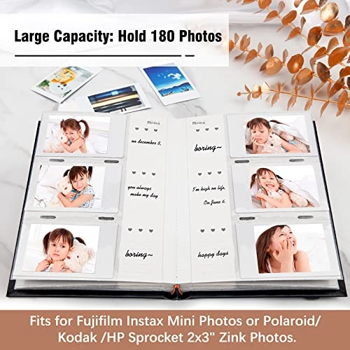 Photo Album - 1 2.4 x 3.6 inch