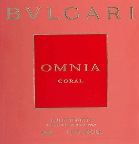 Omnia Coral Eau de Toilette 235 ml