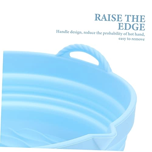 Air Fryer Silicone Liner - Silicone 2 piece(s)