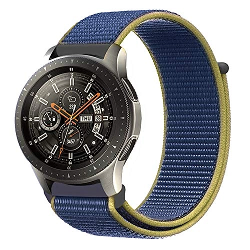Watch Strap - Nylon Soft Loop Quick Release