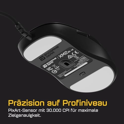 XM2 8K V2 Gaming Mouse - USB