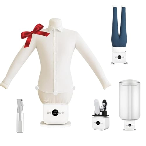 Automatic Ironing Machine - 1400W Package2