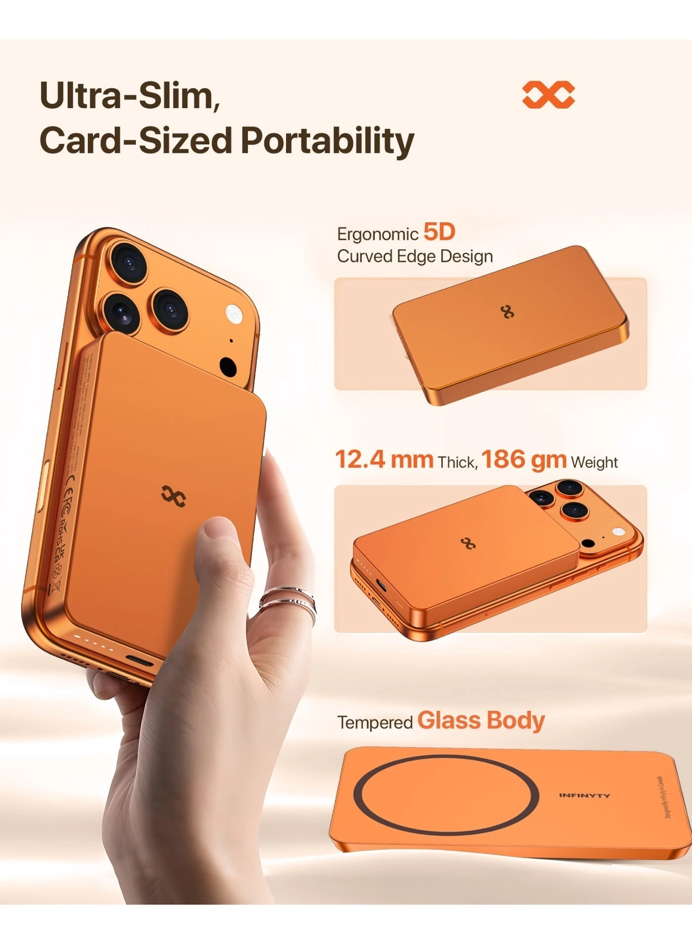 ZAP-IT - 10000mAh 20W