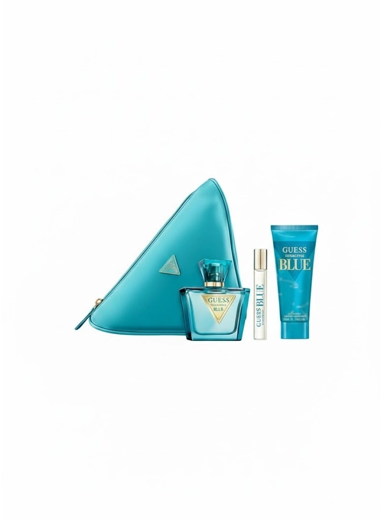 Seductive Blue Coffret Pour Femme - Eau de Toilette