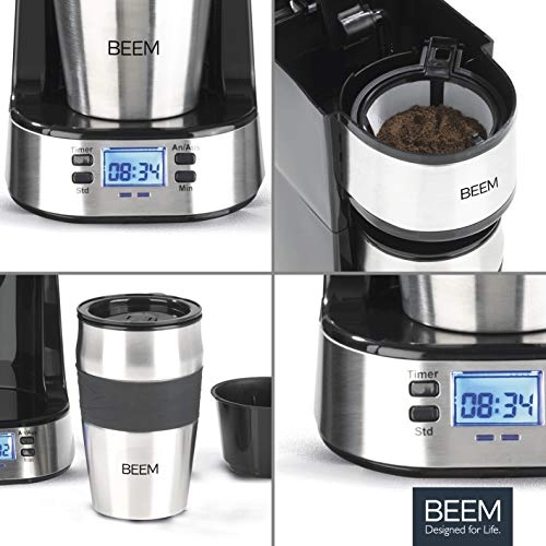 THERMO 2 GO - 0.4L 24-hour Timer