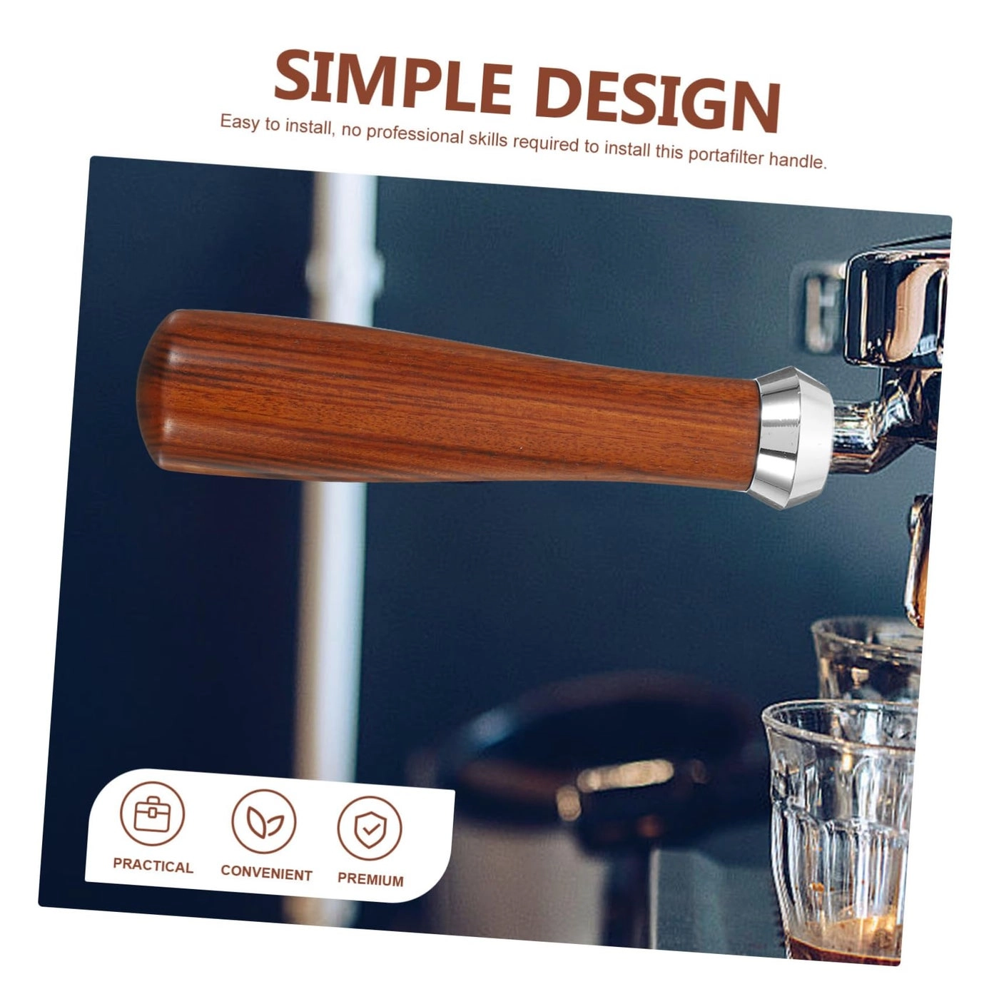 Portafilter Handle