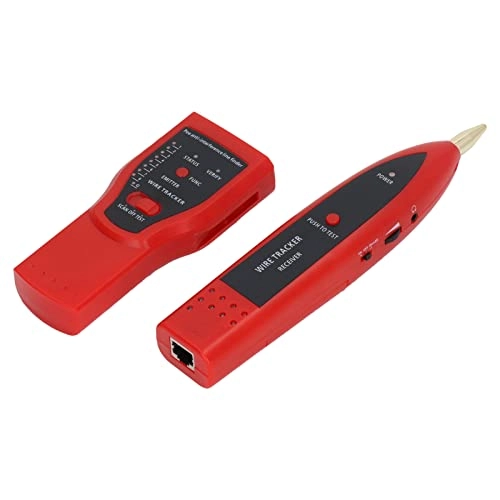 Ethernet Line Detector - POE Cable Tester 65V