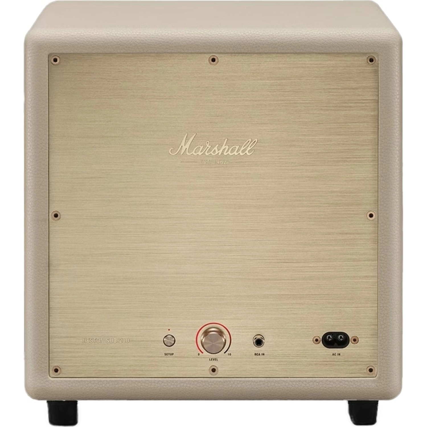 Heston Sub 200 - 2 x 5.25”