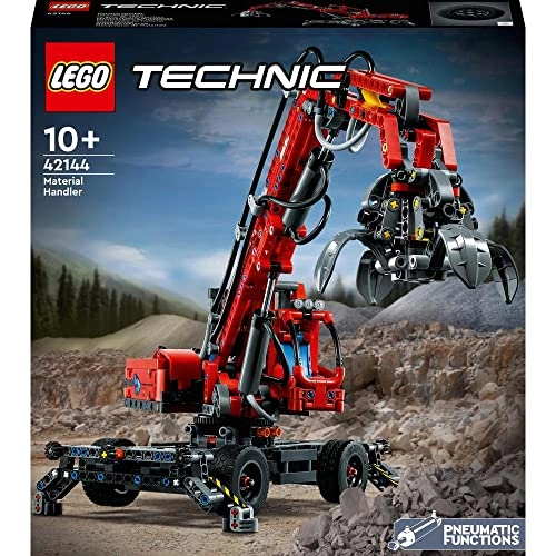 Technic Material Handler (42144)