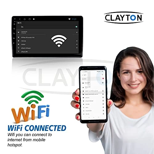 Car Stereo Screen - 10 inch