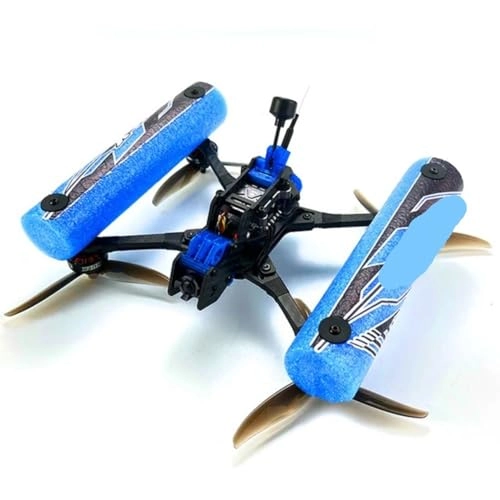 FPV Drone - 5 Inch Waterproof Blue Analog Version 6S